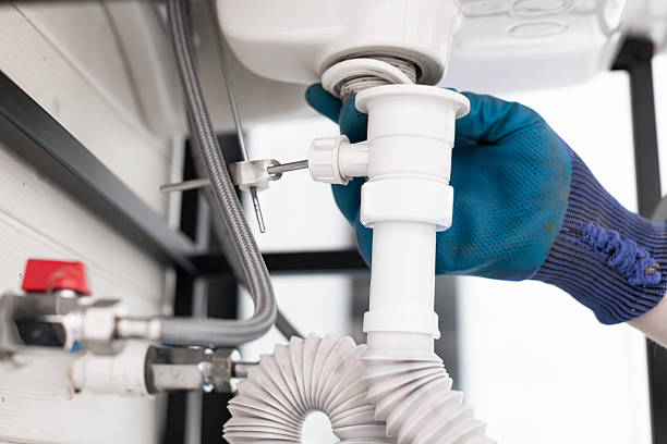 Reliable Drain Cleaning contractor in Triadelphia, WV by Masters Plumbing Service